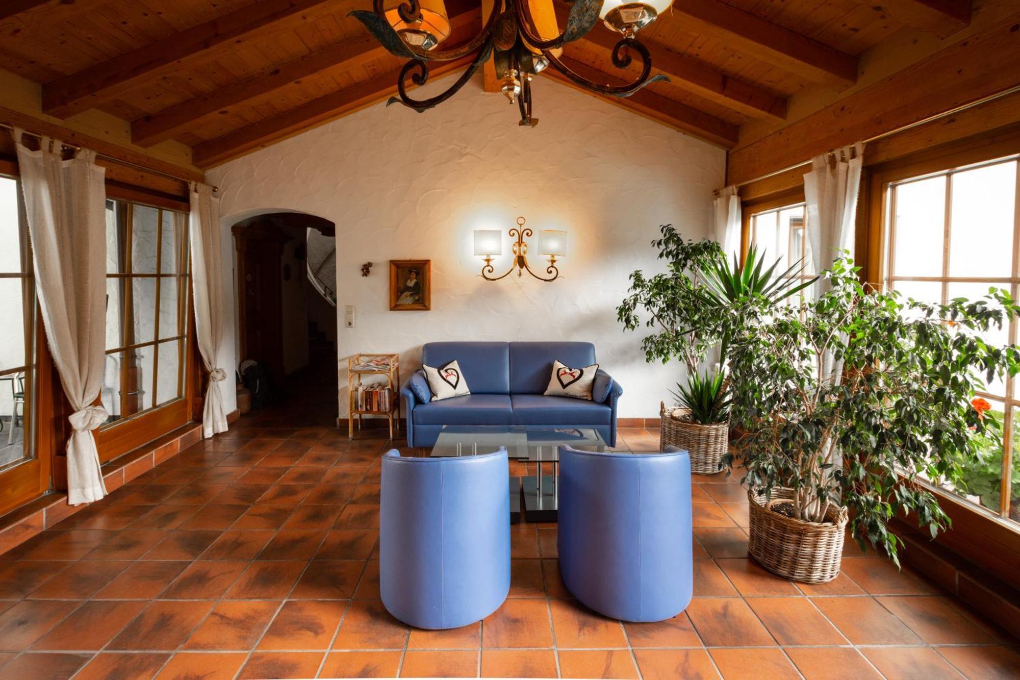Bed and Breakfast Haus Garden à Ellmau Extérieur photo